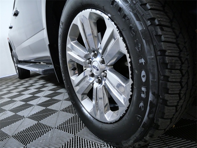 Used 2018 Ford F-150 Lariat with VIN 1FTEW1E58JKC41678 for sale in Apple Valley, Minnesota