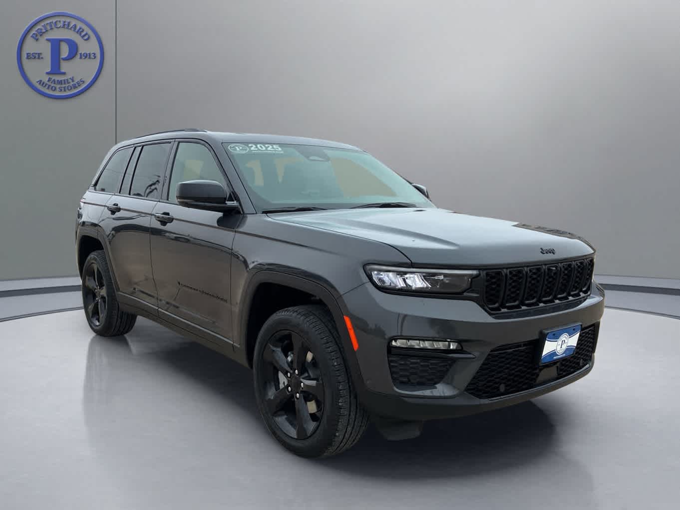2025 Jeep Grand Cherokee Limited's photo