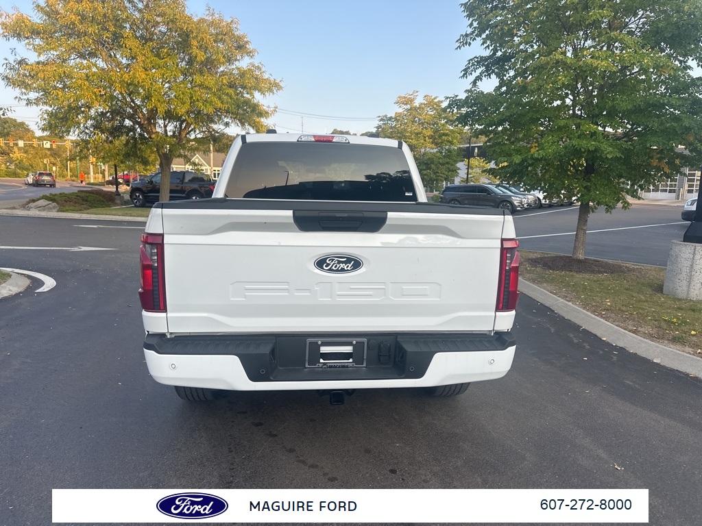 2025 Ford F-150 STX photo 5