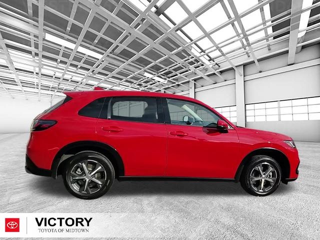 2025 Honda HR-V EX-L photo 2