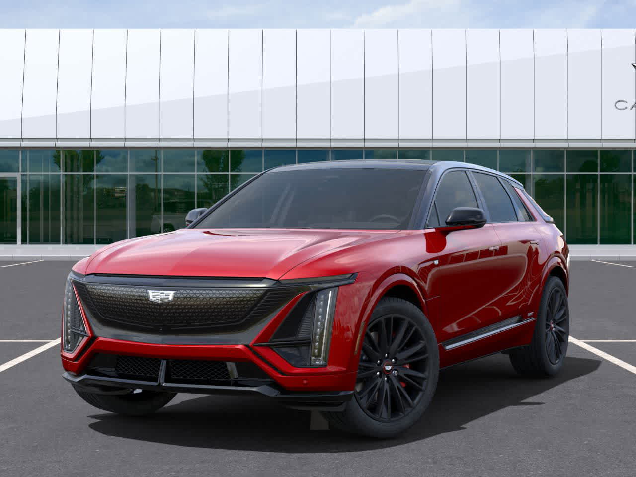 2026 Cadillac Lyriq photo 6
