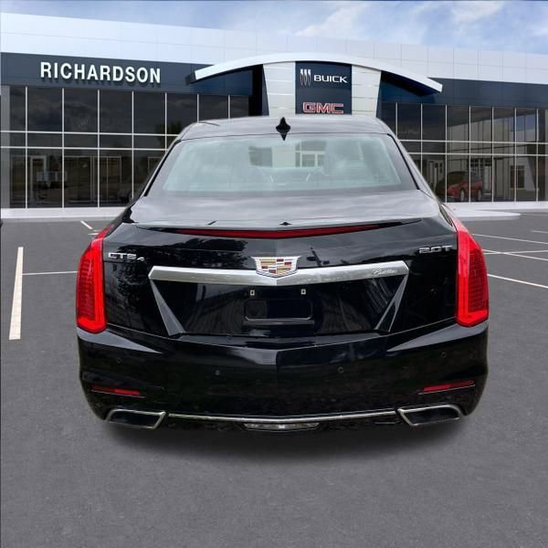 2016 Cadillac CTS Standard photo 4