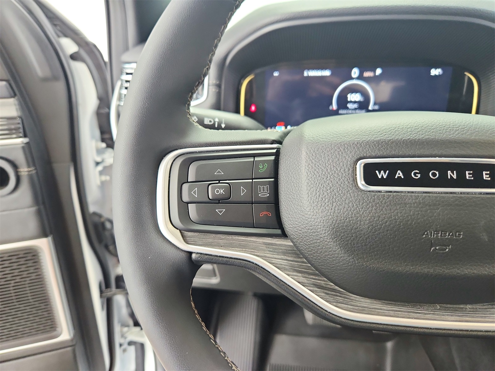2024 Jeep Wagoneer Series II photo 25