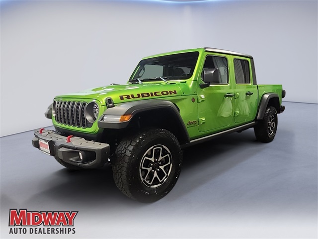 2025 Jeep Gladiator Rubicon's photo