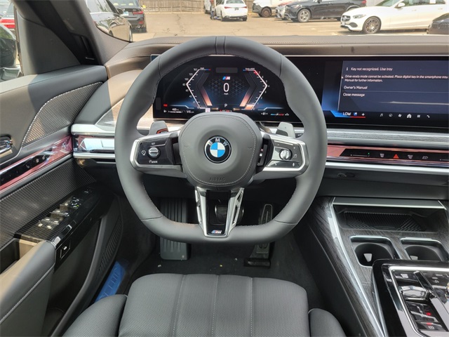 2025 Bmw 740i 740i xDrive photo 13