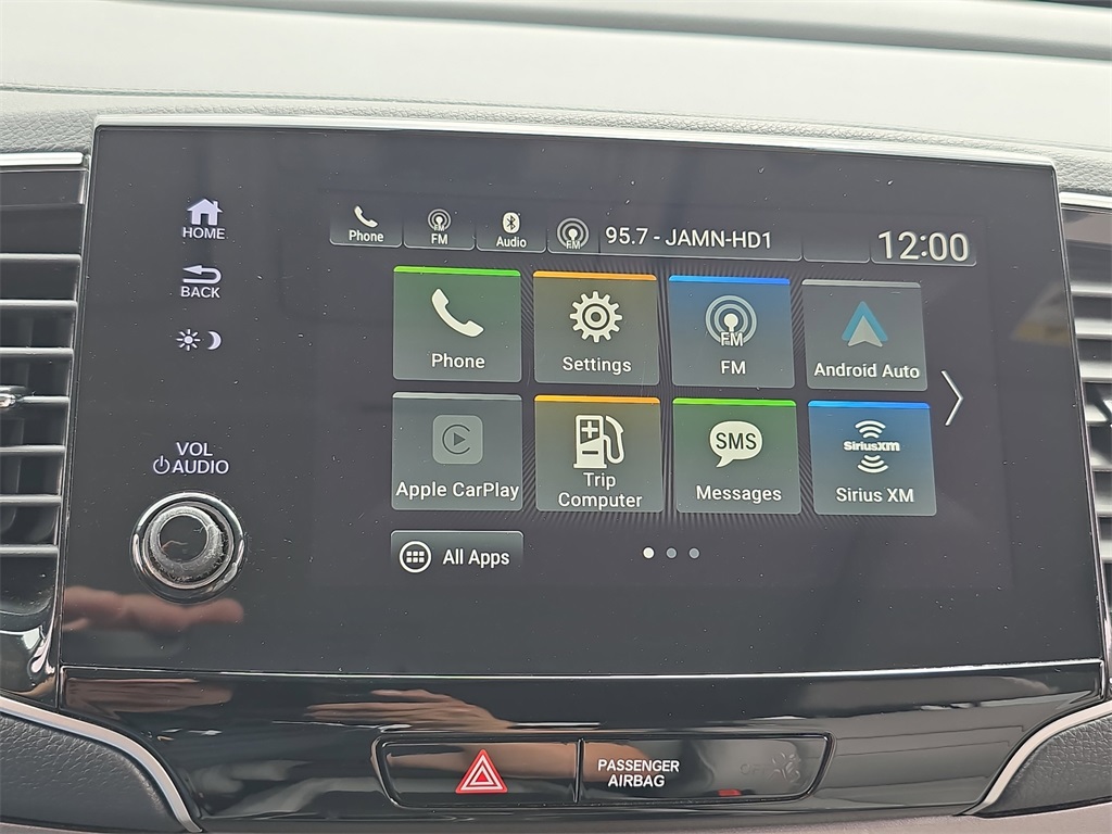 2019 Honda Pilot EX-L photo 23