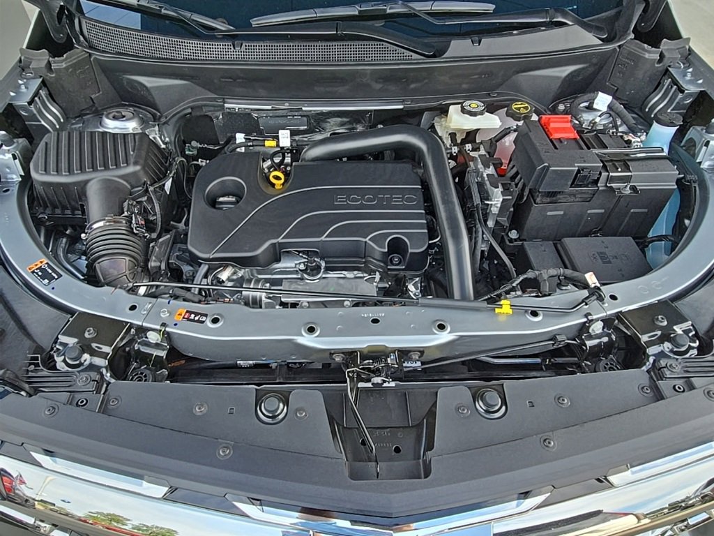 2026 Chevrolet Equinox LT photo 29