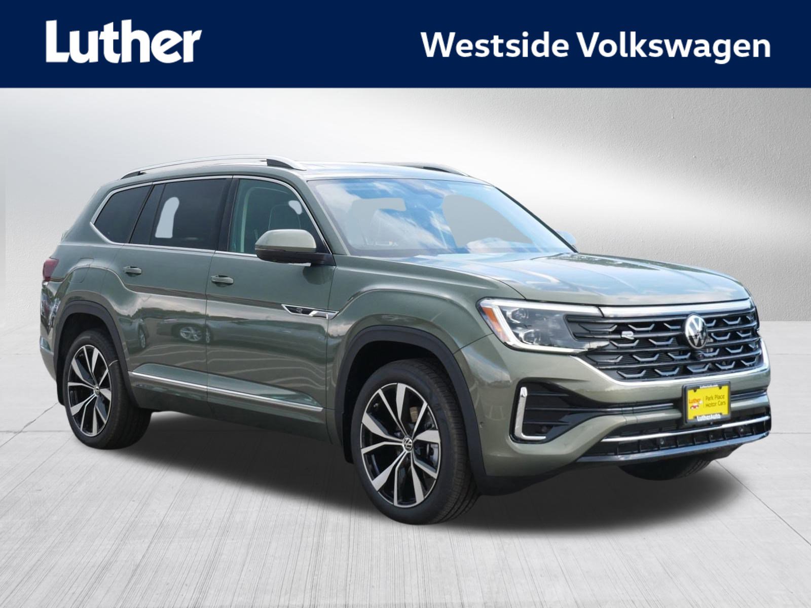 2026 Volkswagen Atlas