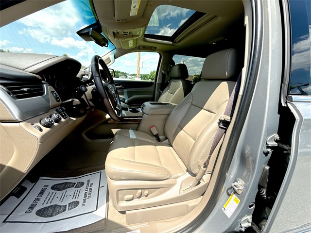 2019 Gmc Yukon SLT photo 16