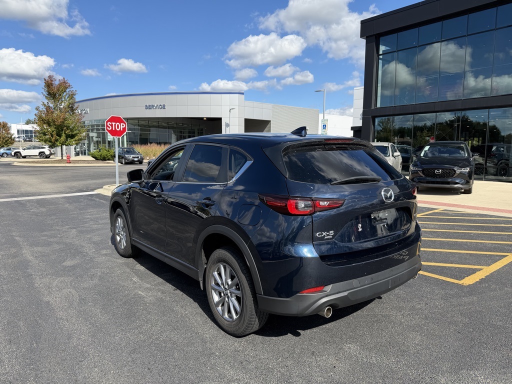 2023 Mazda CX-5 2.5 Select photo 2