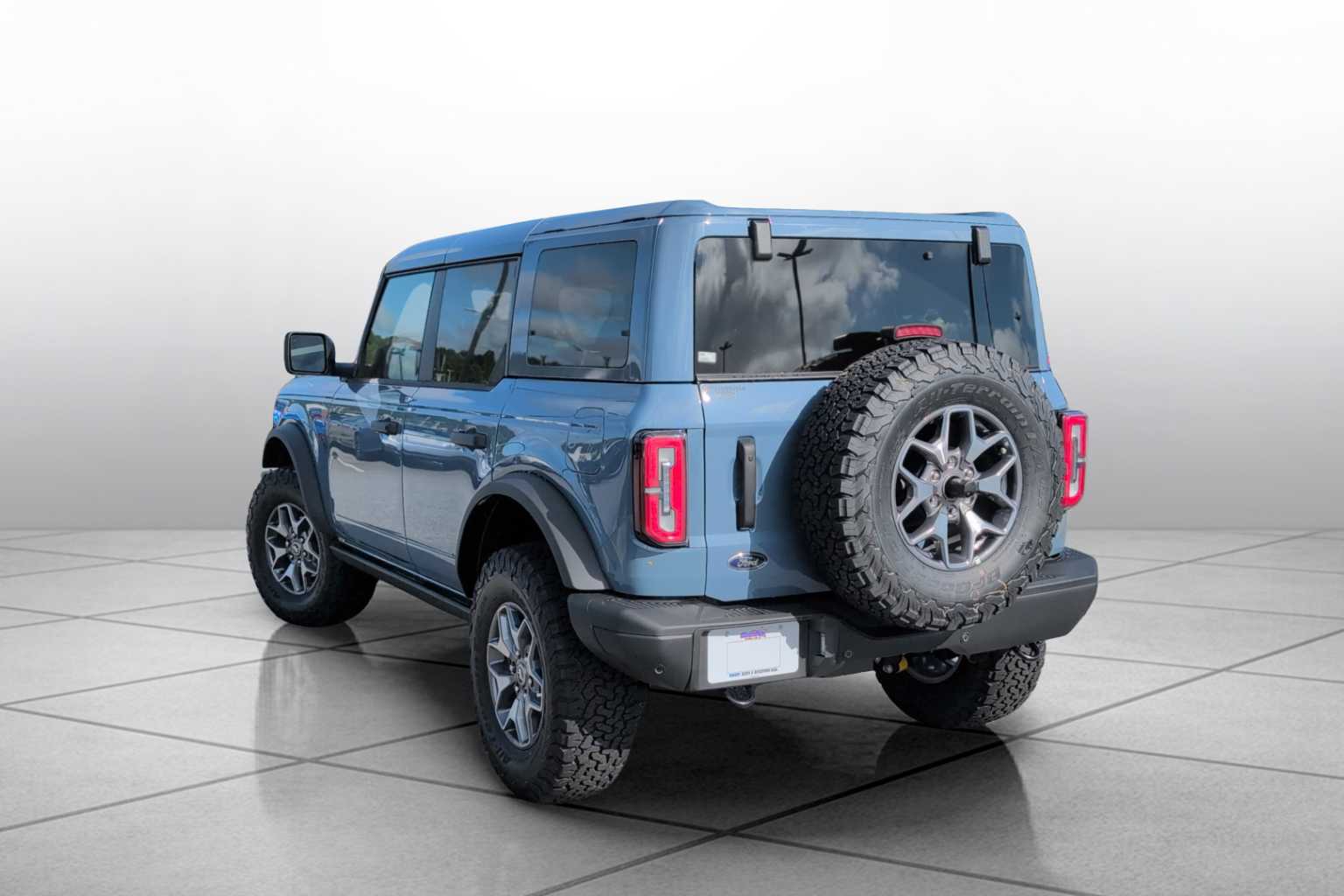 2025 Ford Bronco Badlands photo 14