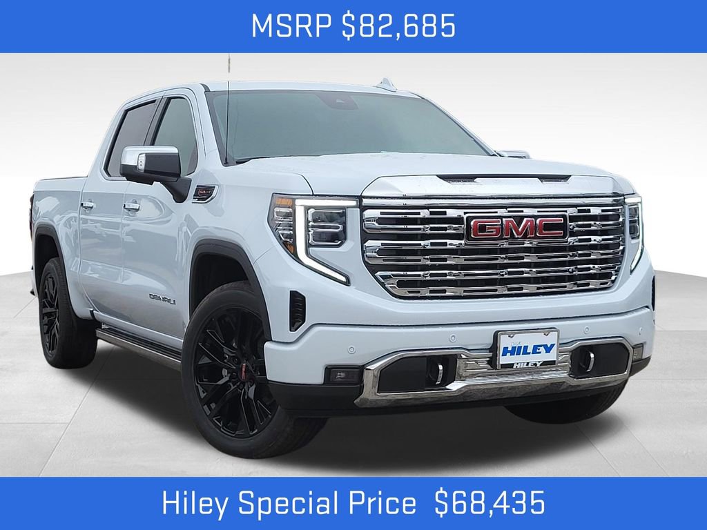2026 GMC Sierra 1500 Denali's photo