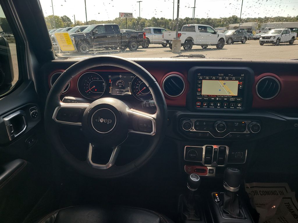 2018 Jeep Wrangler Unlimited Rubicon photo 20