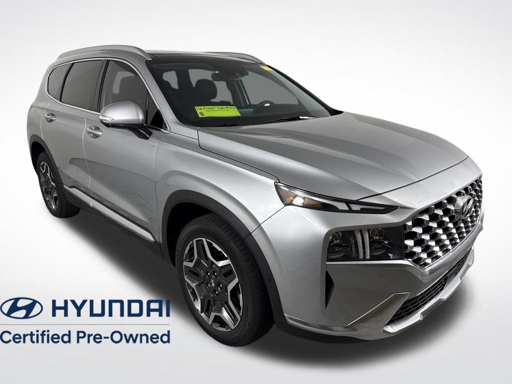 2023 Hyundai Santa Fe Limited