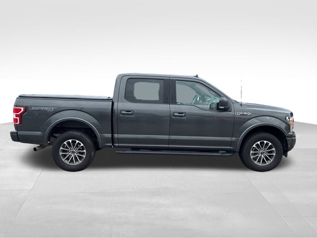 2019 Ford F-150 XLT photo 6