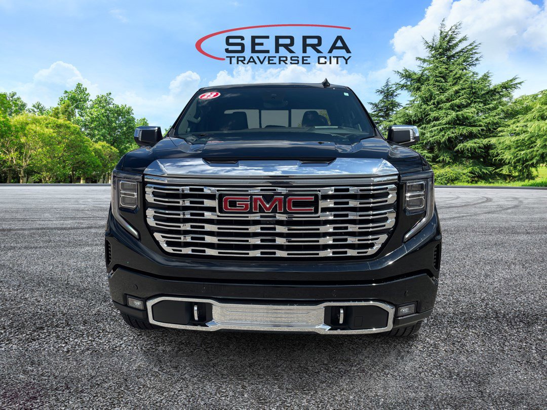 2023 Gmc Sierra 1500 Denali photo 2