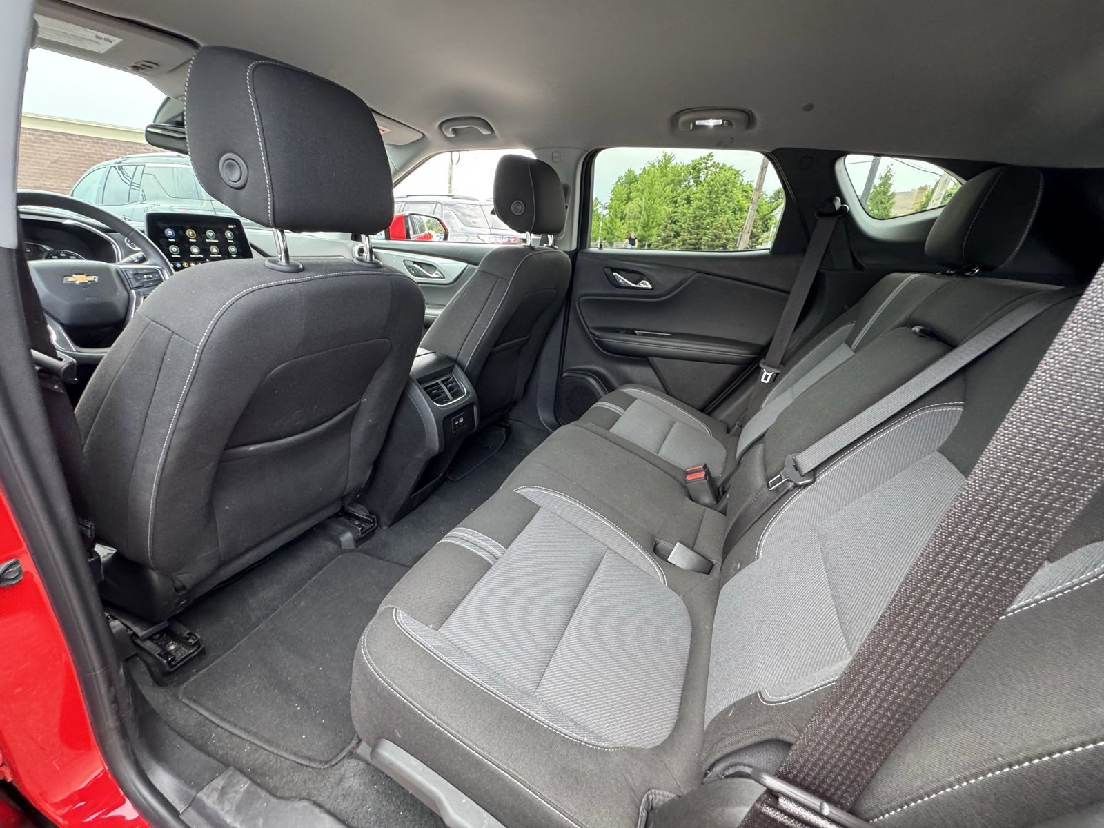 2024 Chevrolet Blazer 2LT photo 24