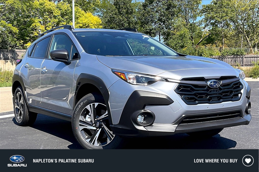 2025 Subaru Crosstrek Premium's photo