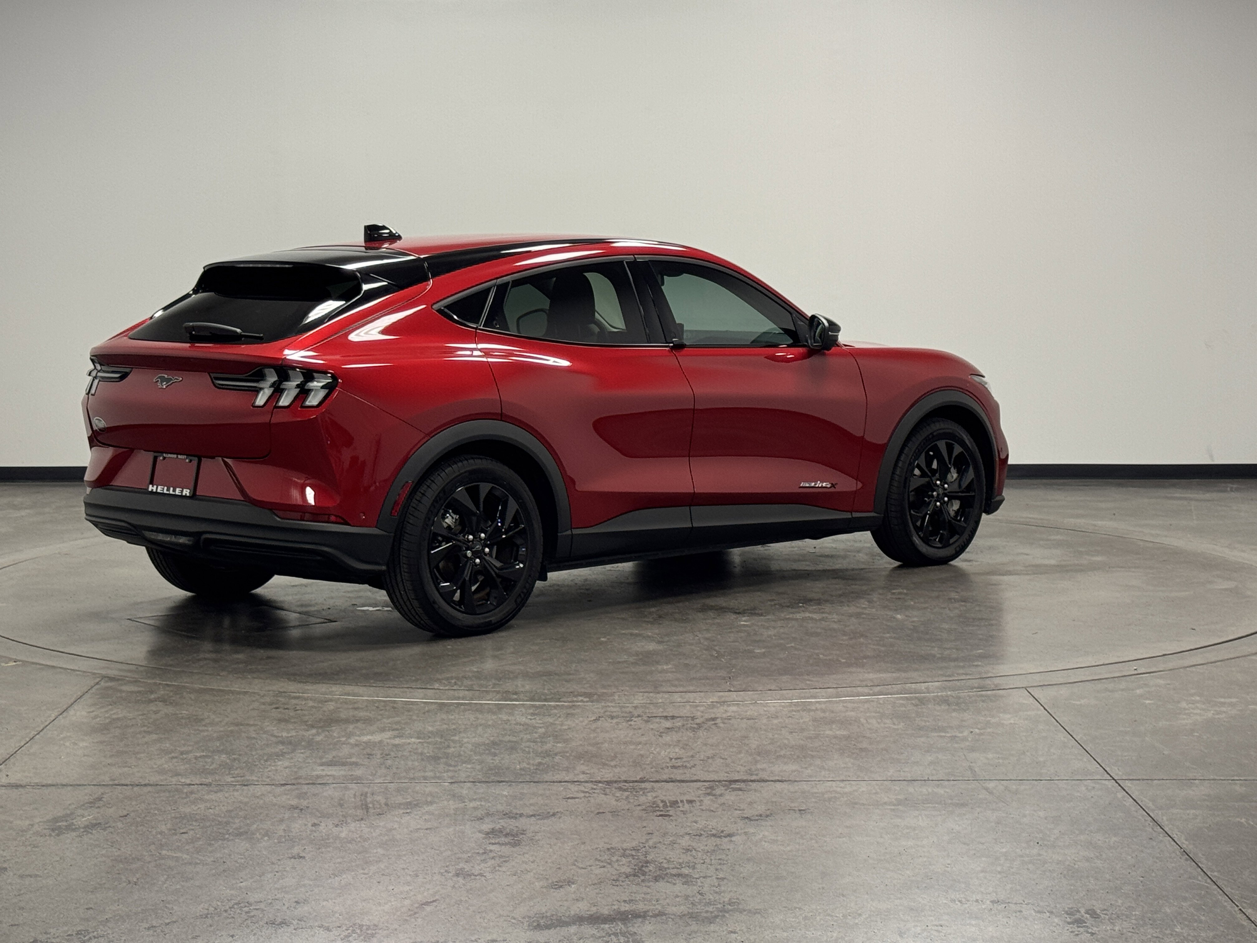 2024 Ford Mustang Mach-E Select photo 7