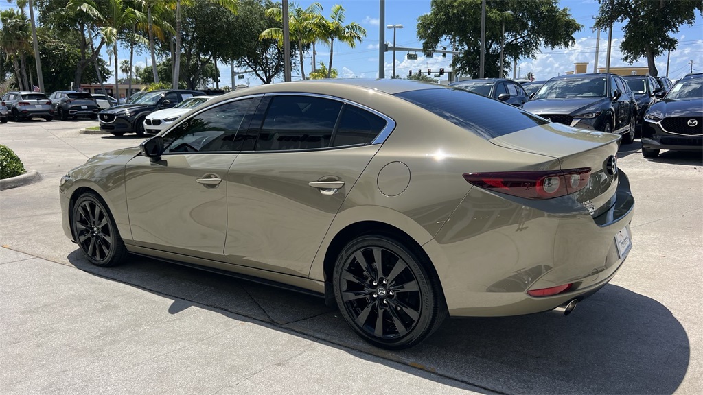 2024 Mazda Mazda3 Carbon Turbo photo 12