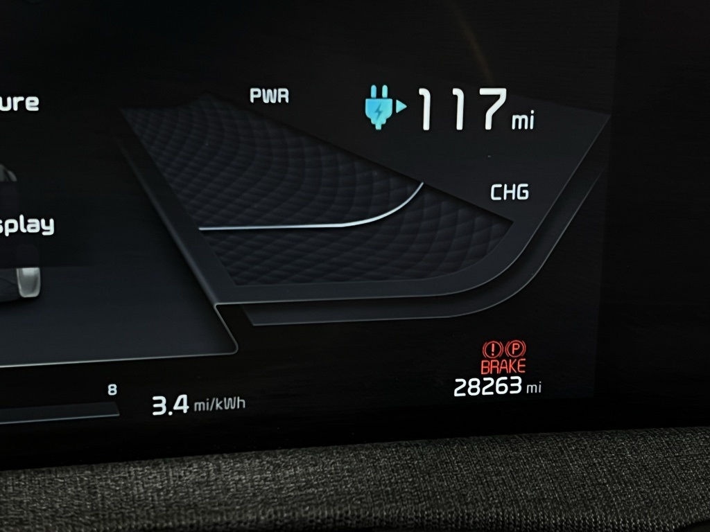 2022 Kia EV6 Light Wind GT-Line photo 16