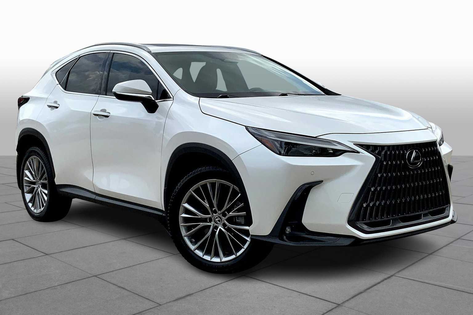 2022 Lexus NX Premium AWD photo 2