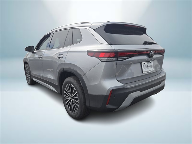 2025 Volkswagen Tiguan S photo 2