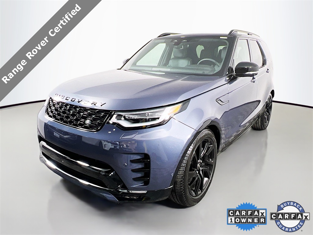 2025 Land Rover Discovery Dynamic SE's photo