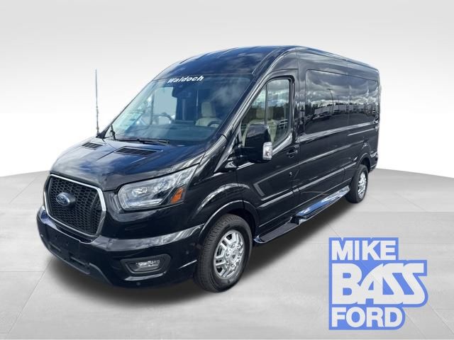 2025 Ford Transit Van Base's photo