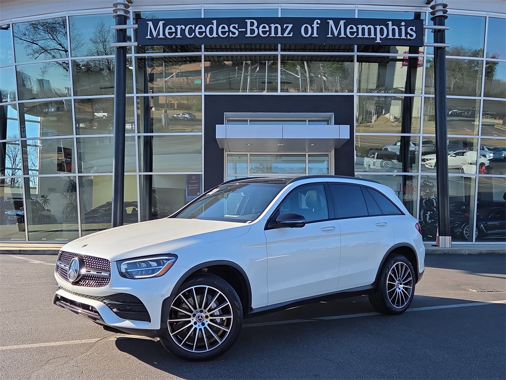 2020 Mercedes-Benz GLC GLC300