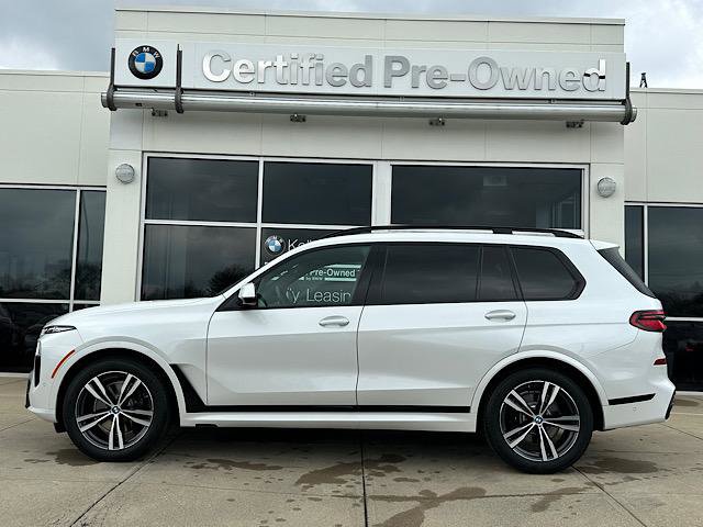 2024 Bmw X7 xDrive40i photo 5