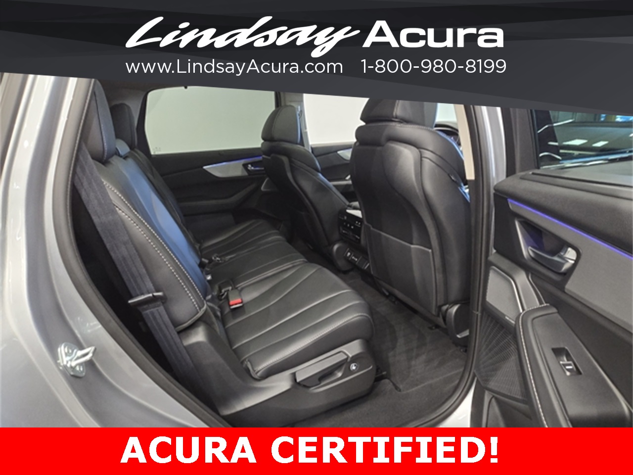 2025 Acura MDX Technology photo 8