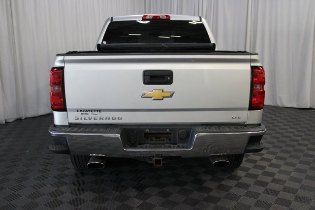 2014 Chevrolet Silverado 1500 LTZ photo 5