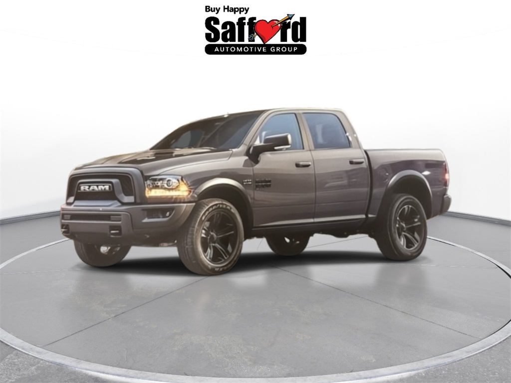 2021 Ram 1500 Classic Warlock photo 29