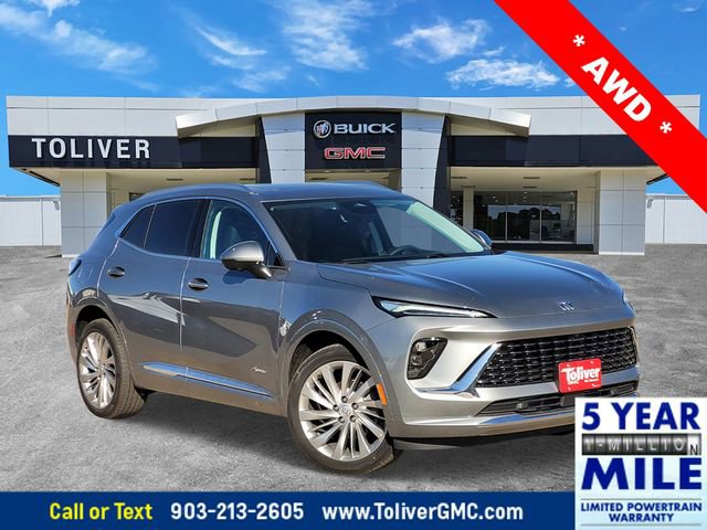 2026 Buick Envision Avenir's photo