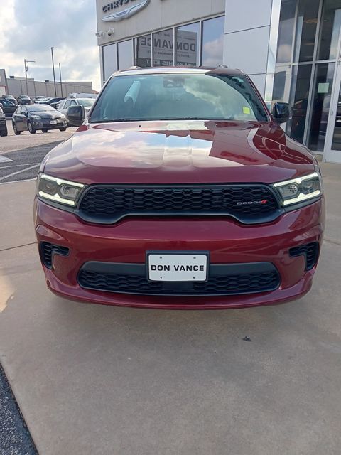2024 Dodge Durango GT Plus photo 6