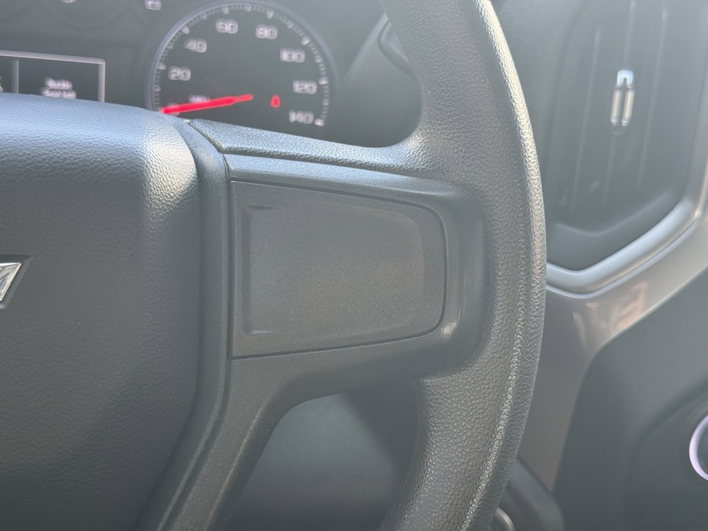 2023 Chevrolet Silverado 1500 Custom Trail Boss photo 27