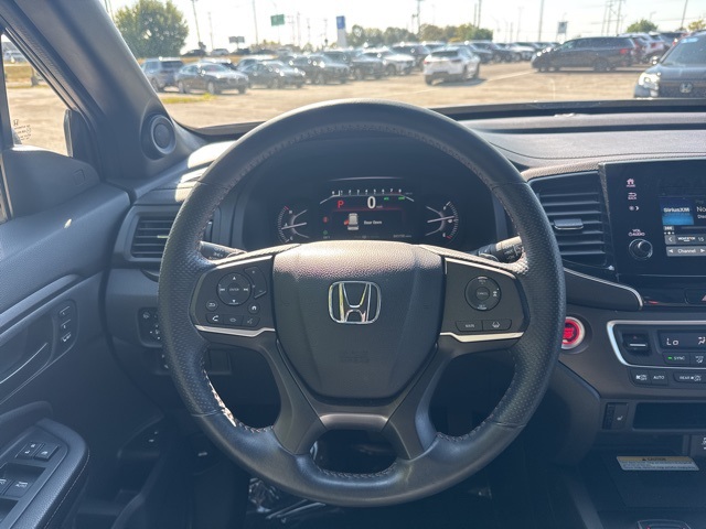 2022 Honda Passport TrailSport photo 12