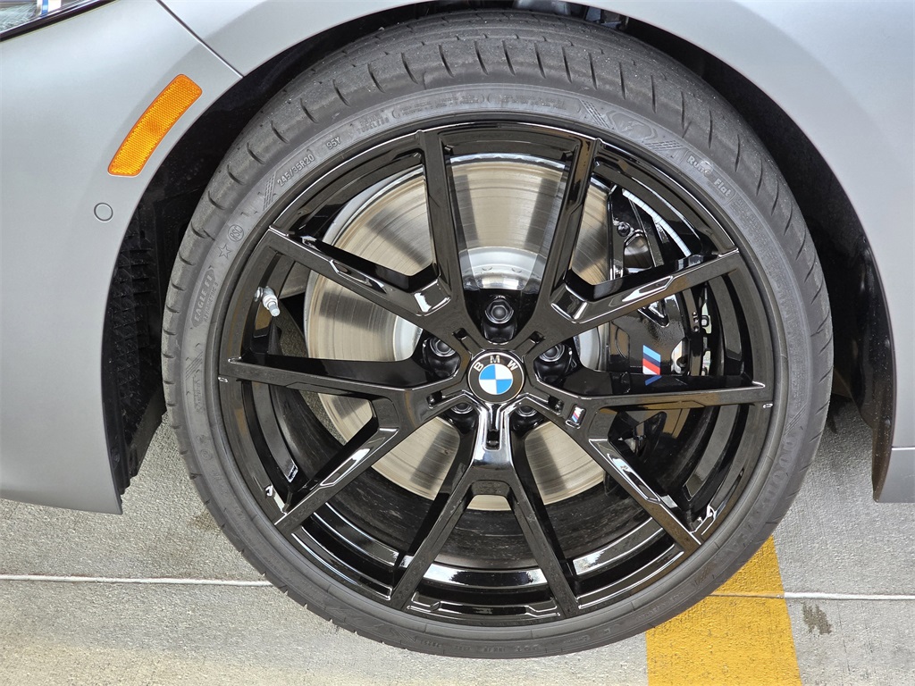 2026 Bmw 840i Gran Coupe photo 5