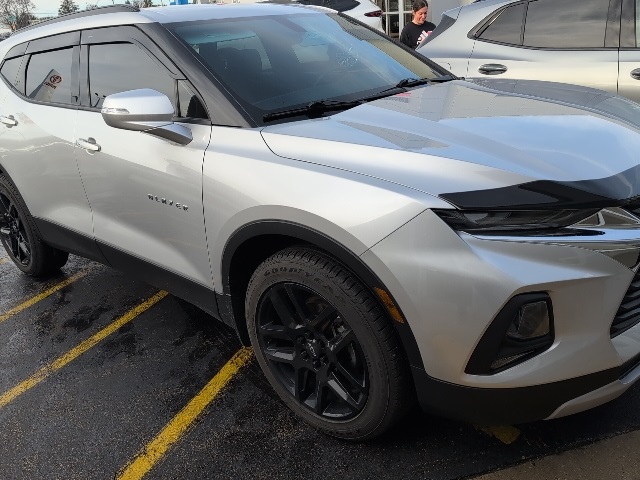 2020 Chevrolet Blazer 2LT's photo