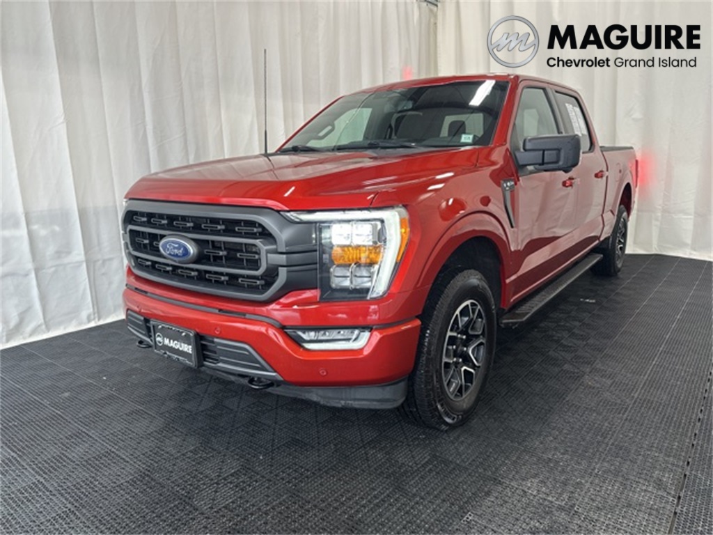 2023 Ford F-150 XLT's photo