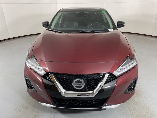 2021 Nissan Maxima Platinum photo 3