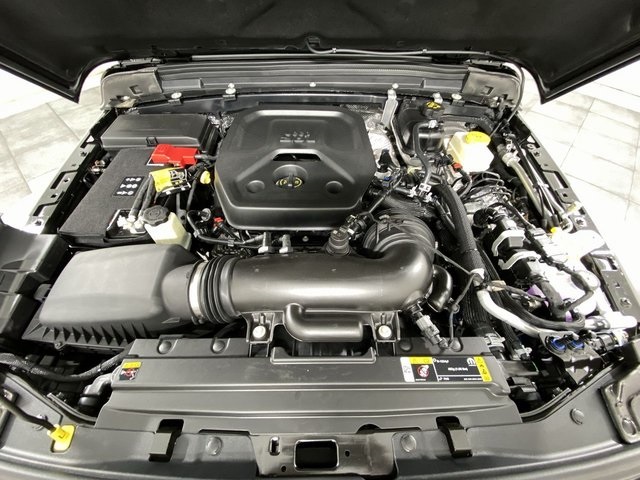 2024 Jeep Wrangler Sport S photo 27
