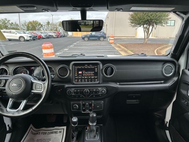 2022 Jeep Wrangler Unlimited Sahara 4xe photo 28
