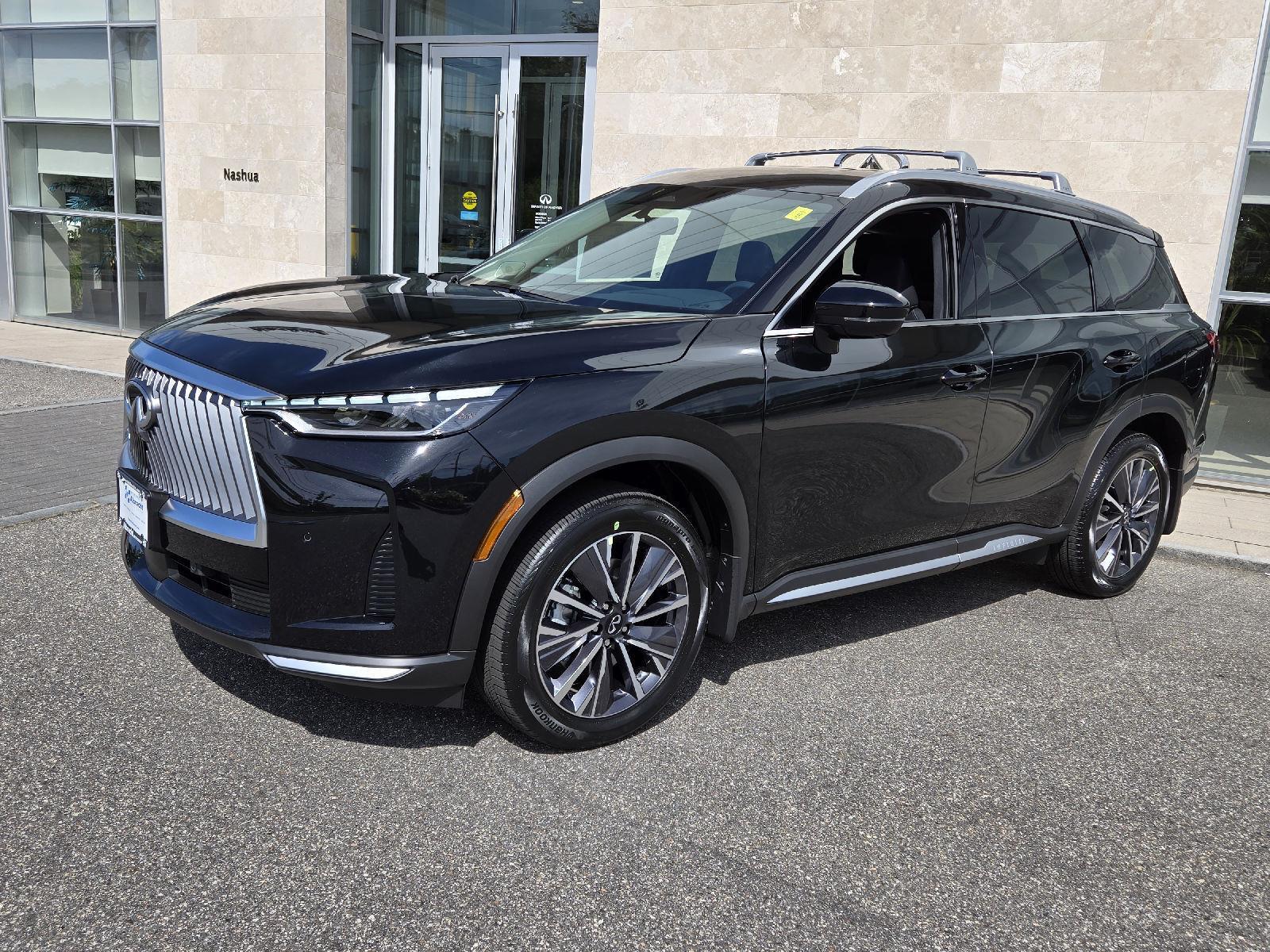 2026 Infiniti QX60 Luxe AWD photo 2