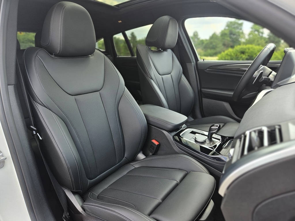 2024 Bmw X4 M40i photo 17