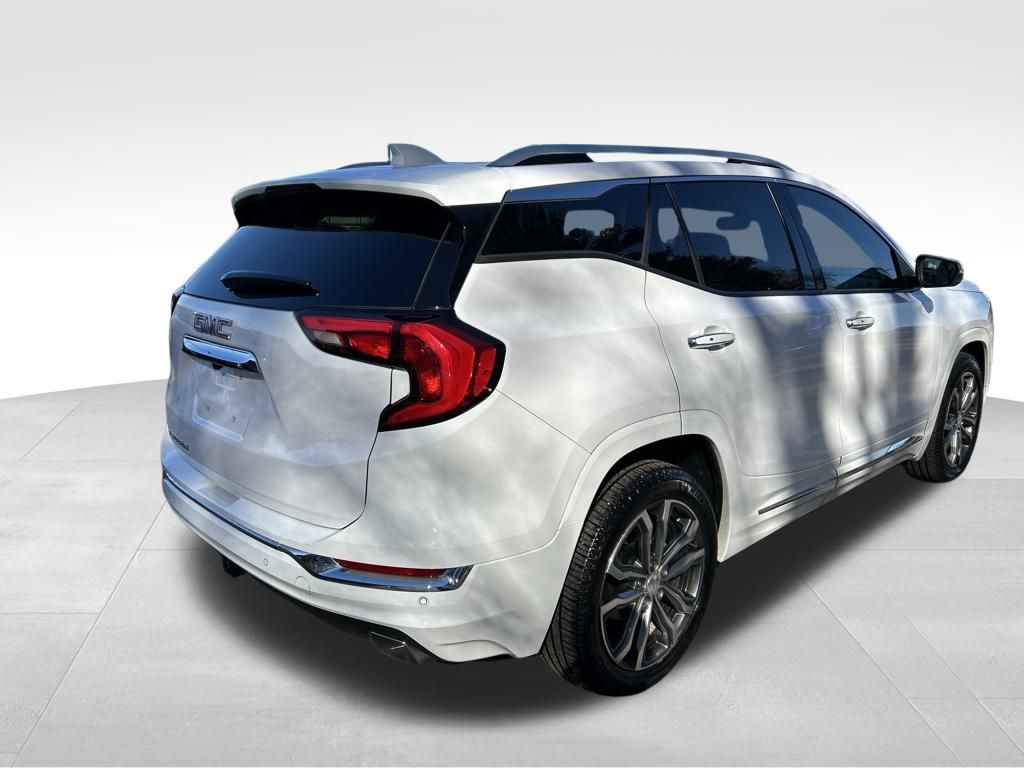 2018 Gmc Terrain Denali photo 4