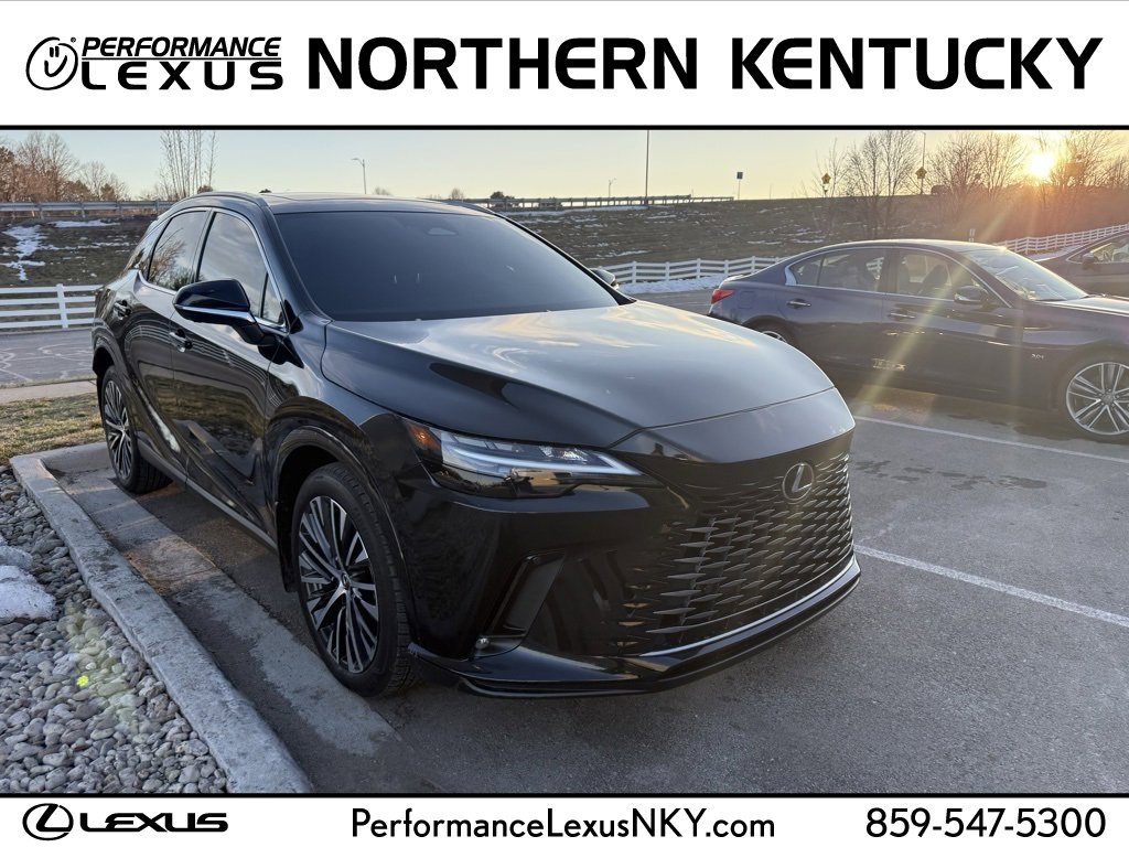 2024 Lexus RX 350