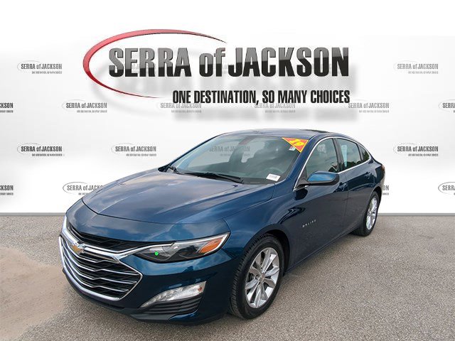 2019 Chevrolet Malibu 1LT photo 3
