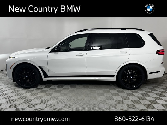 2026 Bmw X7 M60i photo 4